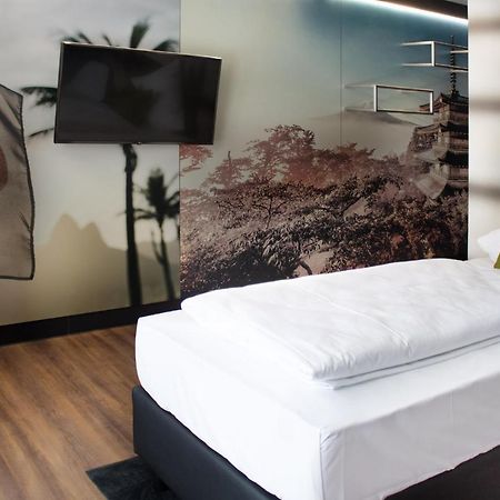 Al Hotel By Wmm Hotels Lautlingen Dış mekan fotoğraf