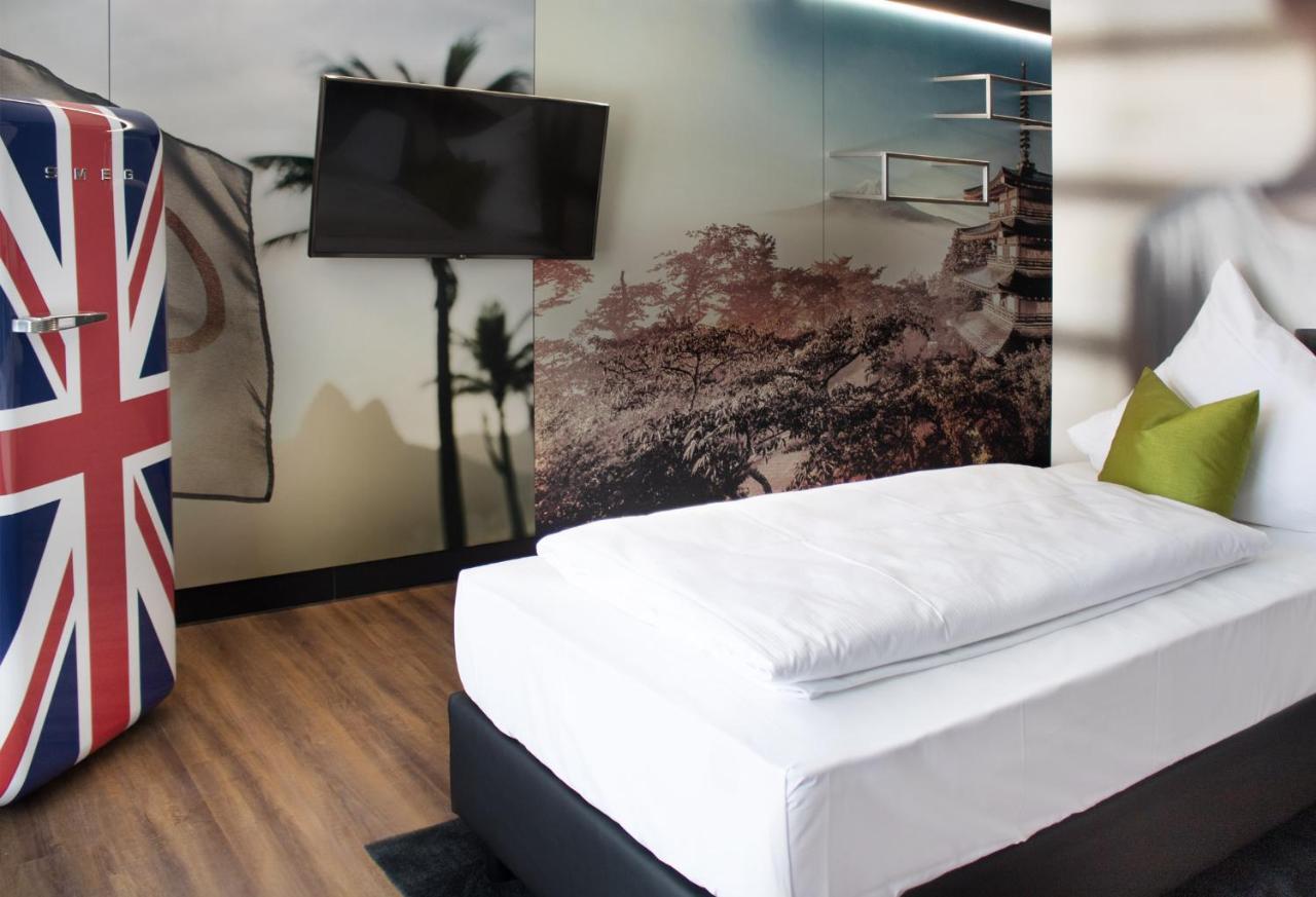 Al Hotel By Wmm Hotels Lautlingen Dış mekan fotoğraf