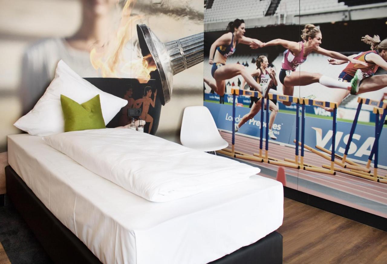 Al Hotel By Wmm Hotels Lautlingen Dış mekan fotoğraf