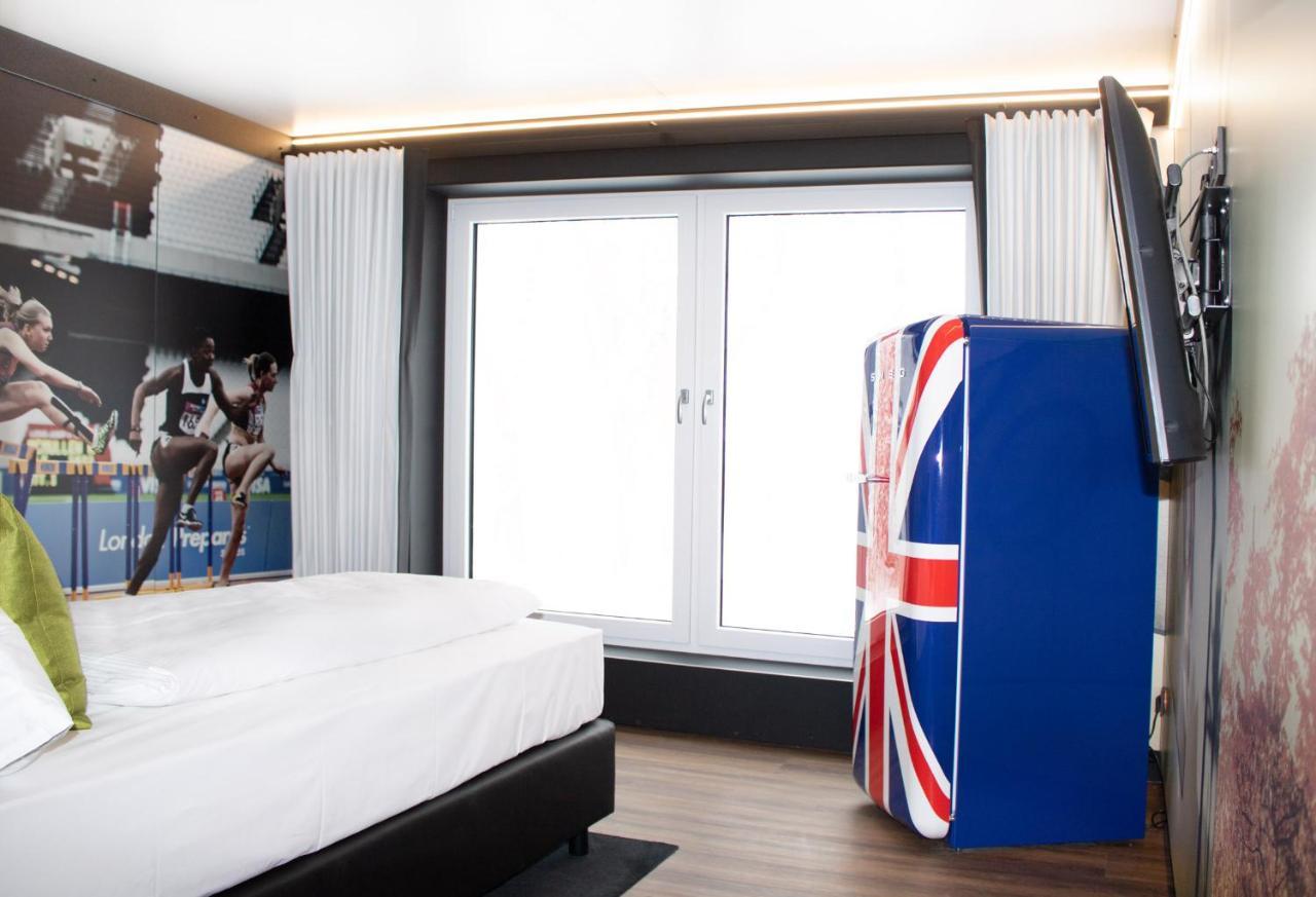 Al Hotel By Wmm Hotels Lautlingen Dış mekan fotoğraf